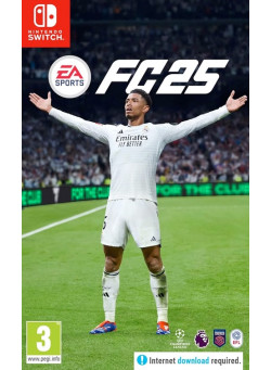 EA Sports FC 25 (Nintendo Switch)